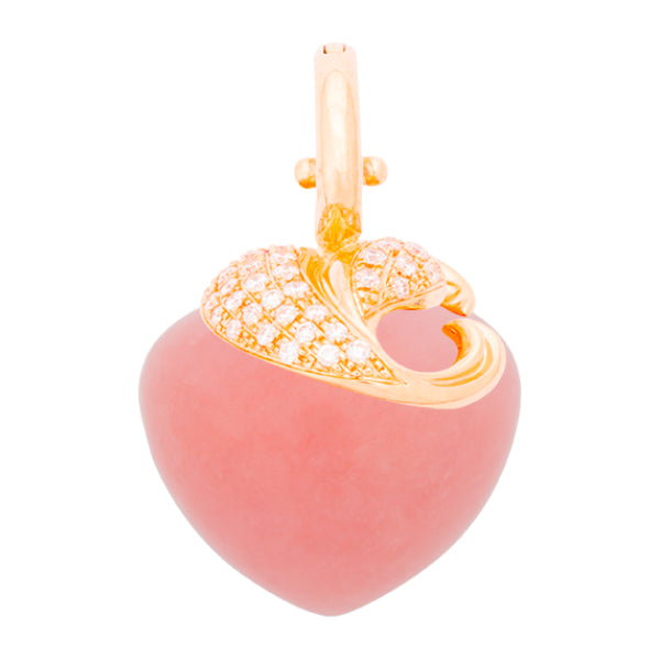 Aldus Leaf Pendant