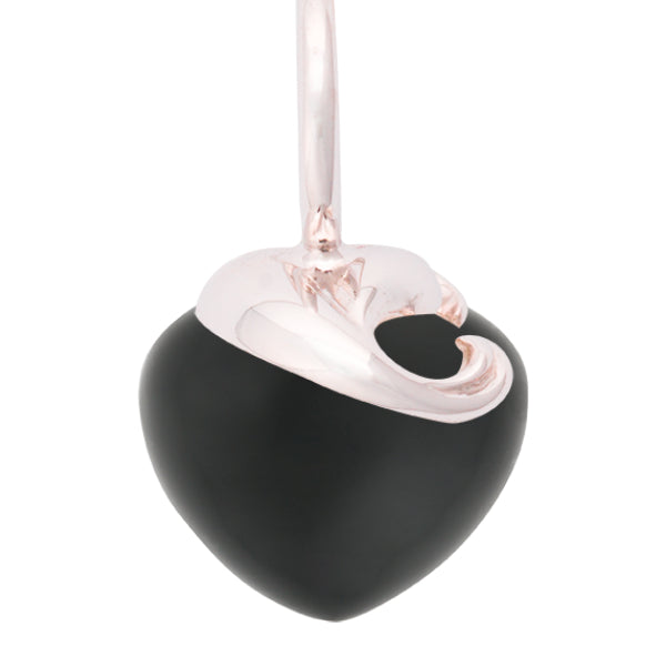 Aldus Leaf Pendant