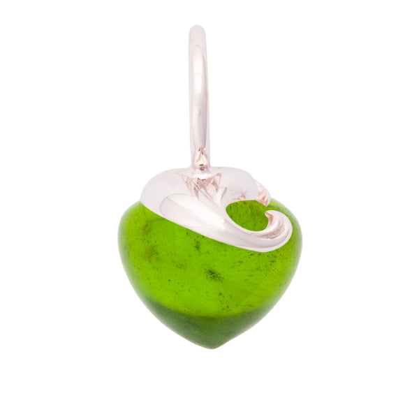 Aldus Leaf Pendant