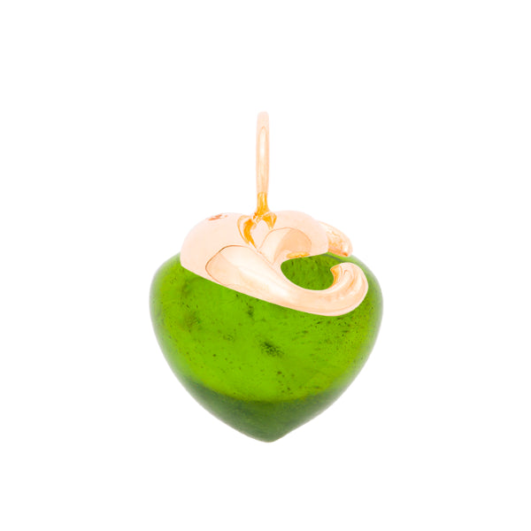 Aldus Leaf Pendant