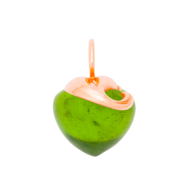 Aldus Leaf Pendant