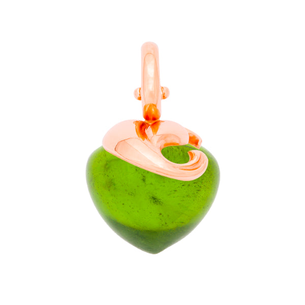 Aldus Leaf Pendant