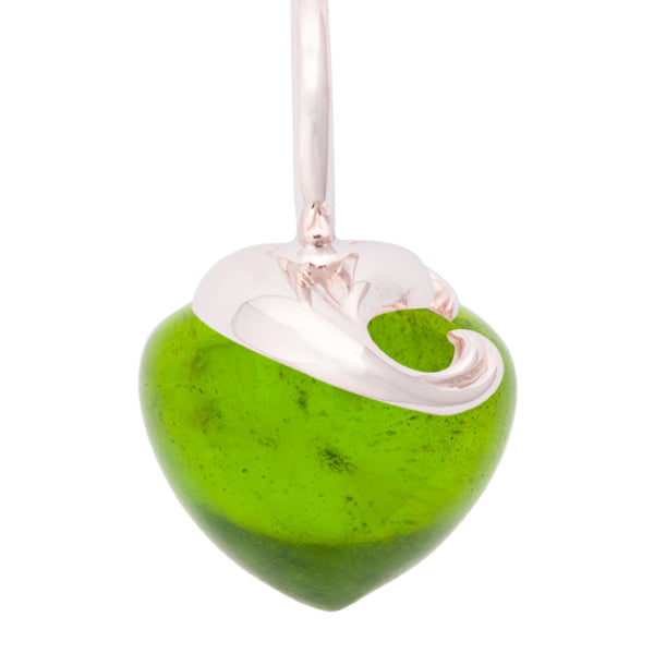 Aldus Leaf Pendant