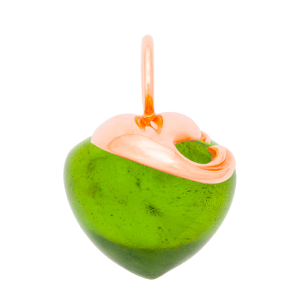 Aldus Leaf Pendant