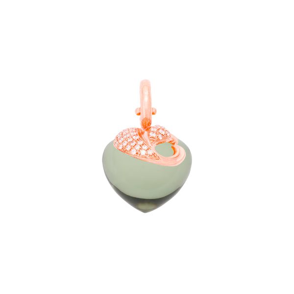 Aldus Leaf Pendant