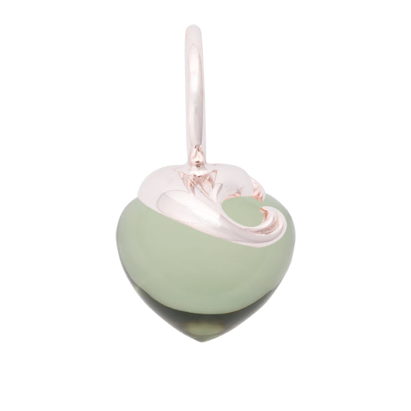 Aldus Leaf Pendant