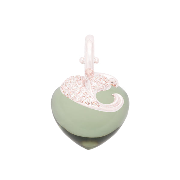 Aldus Leaf Pendant