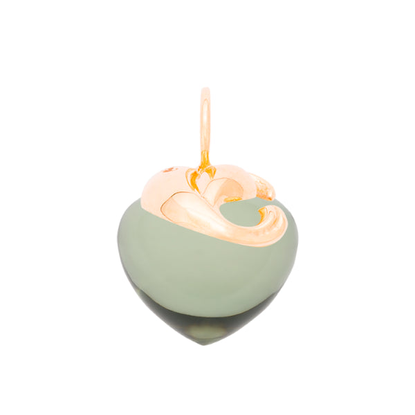 Aldus Leaf Pendant