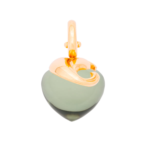 Aldus Leaf Pendant
