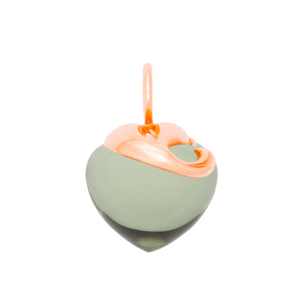 Aldus Leaf Pendant