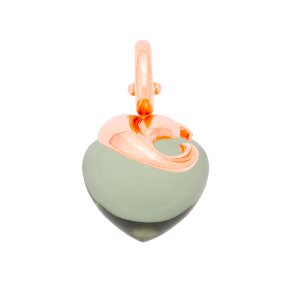 Aldus Leaf Pendant