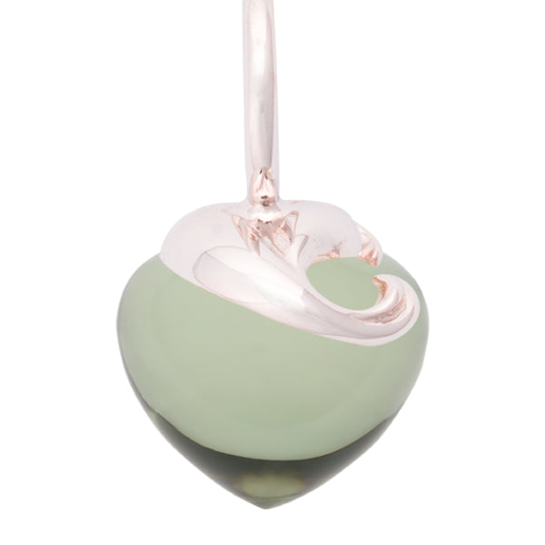 Aldus Leaf Pendant