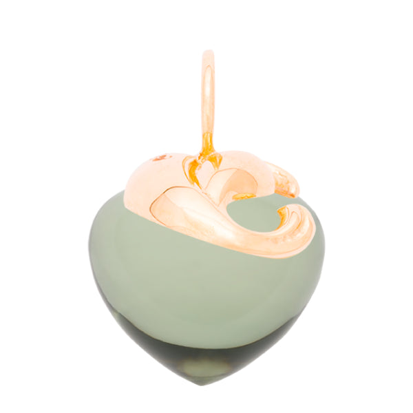 Aldus Leaf Pendant