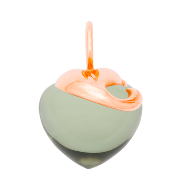 Aldus Leaf Pendant