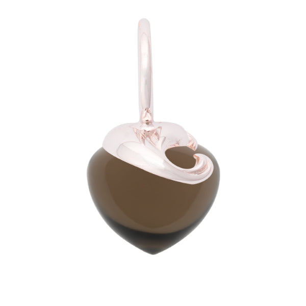 Aldus Leaf Pendant