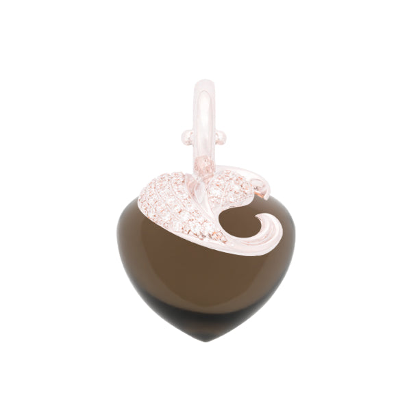 Aldus Leaf Pendant