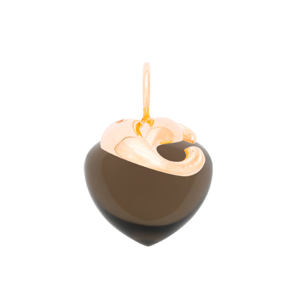 Aldus Leaf Pendant
