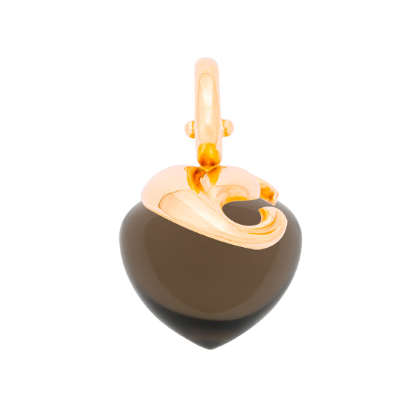 Aldus Leaf Pendant