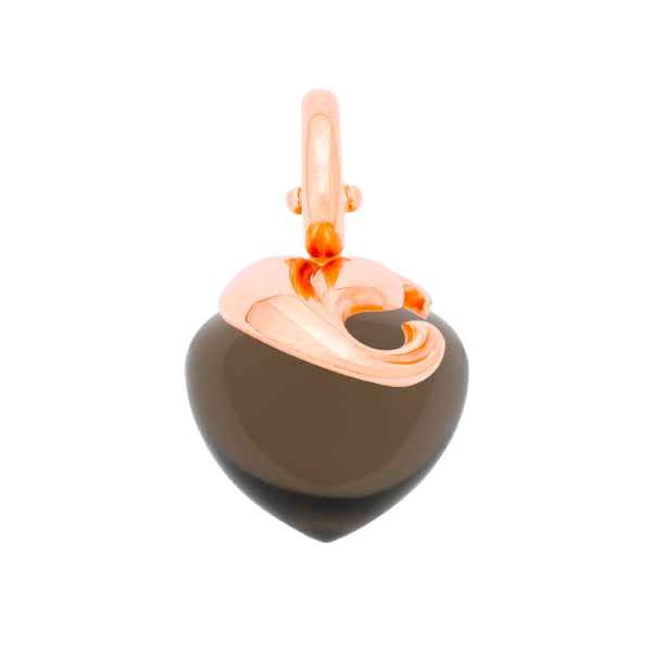 Aldus Leaf Pendant
