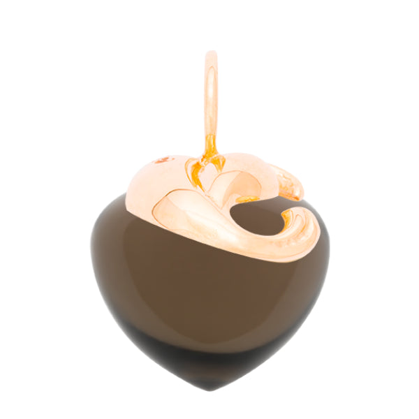 Aldus Leaf Pendant