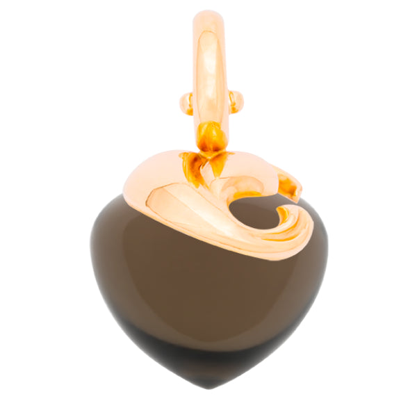 Aldus Leaf Pendant
