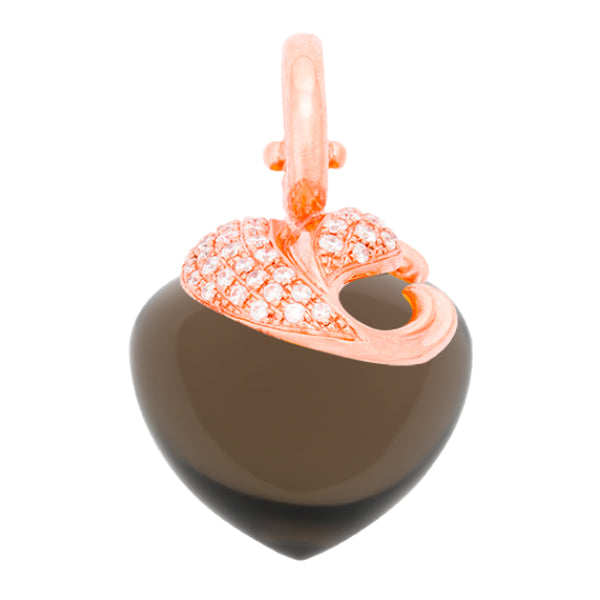 Aldus Leaf Pendant