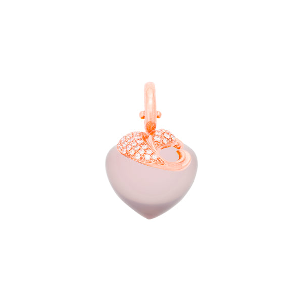 Aldus Leaf Pendant