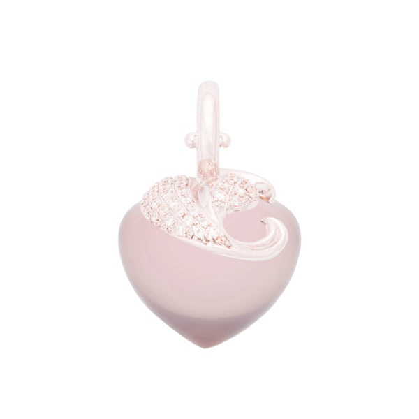 Aldus Leaf Pendant