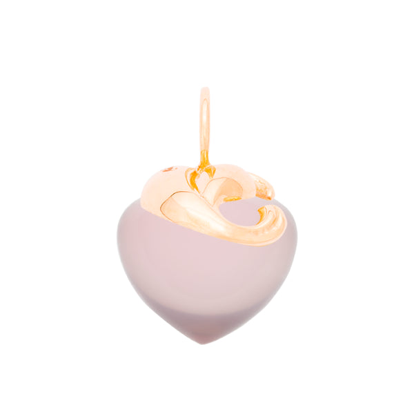 Aldus Leaf Pendant