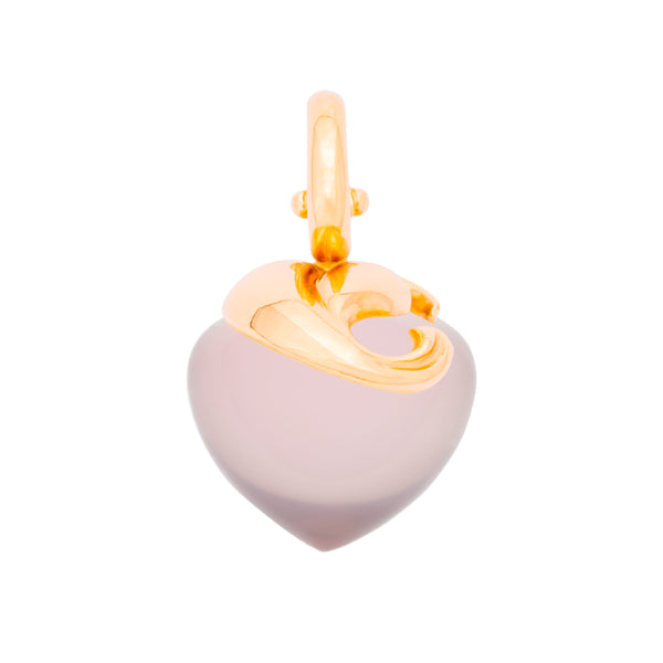 Aldus Leaf Pendant