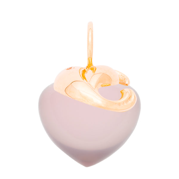 Aldus Leaf Pendant