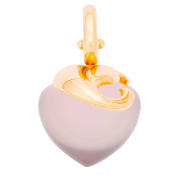 Aldus Leaf Pendant