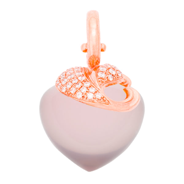Aldus Leaf Pendant