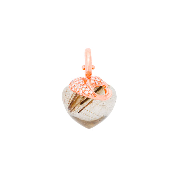 Aldus Leaf Pendant