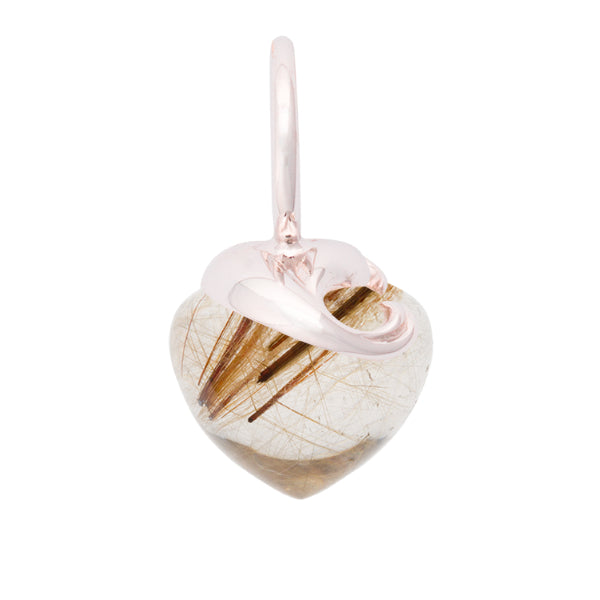 Aldus Leaf Pendant