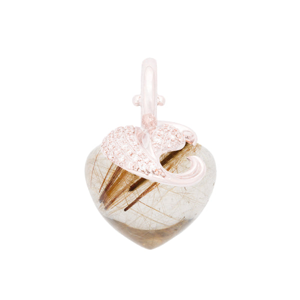 Aldus Leaf Pendant