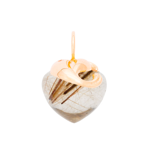 Aldus Leaf Pendant