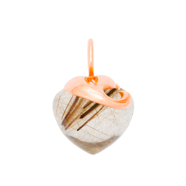 Aldus Leaf Pendant