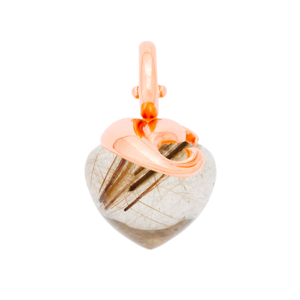 Aldus Leaf Pendant