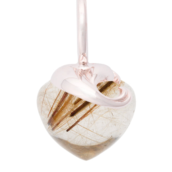 Aldus Leaf Pendant