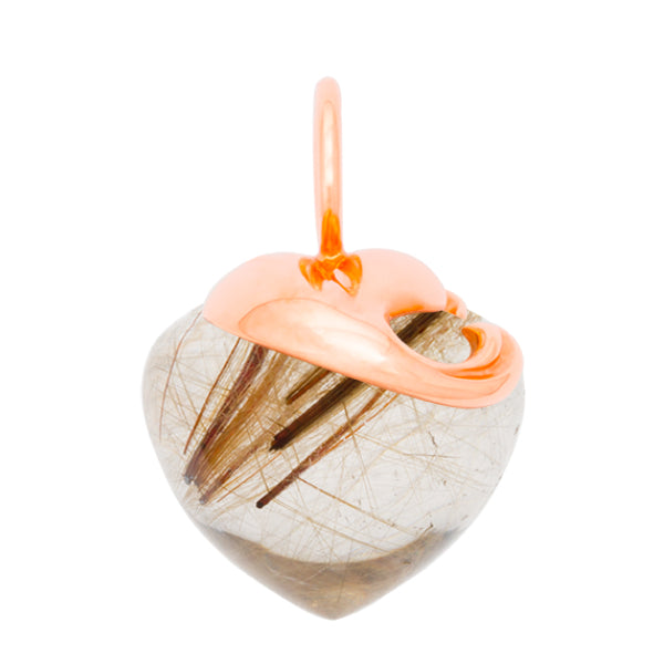 Aldus Leaf Pendant
