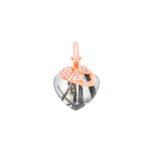 Aldus Leaf Pendant