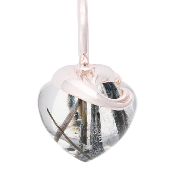 Aldus Leaf Pendant