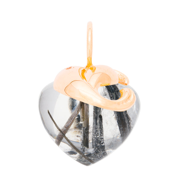 Aldus Leaf Pendant