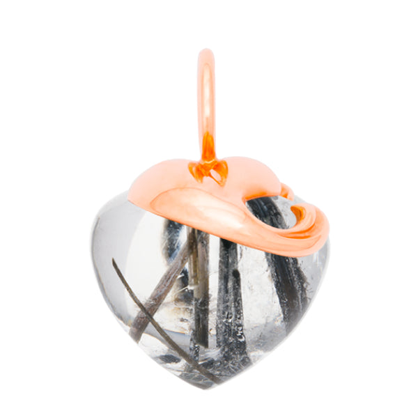 Aldus Leaf Pendant
