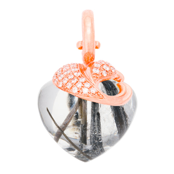 Aldus Leaf Pendant