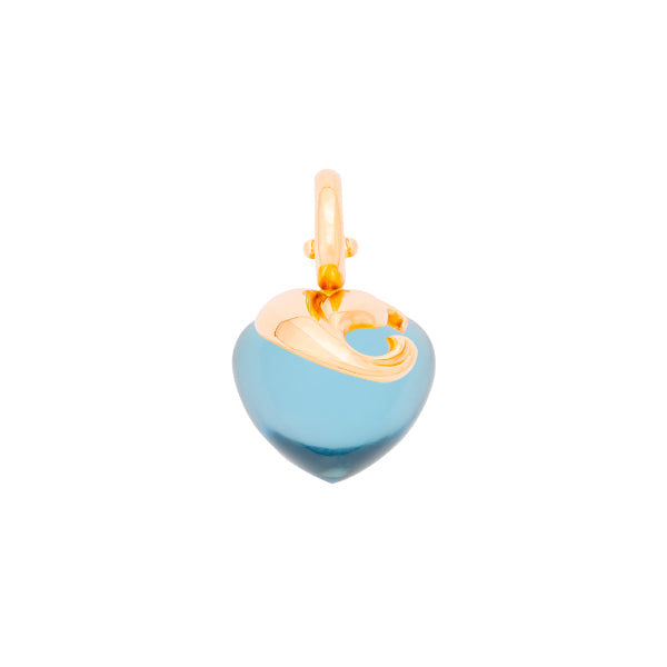 Aldus Leaf Pendant