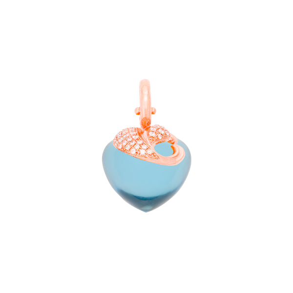 Aldus Leaf Pendant