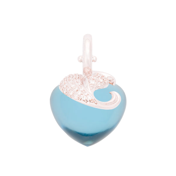 Aldus Leaf Pendant