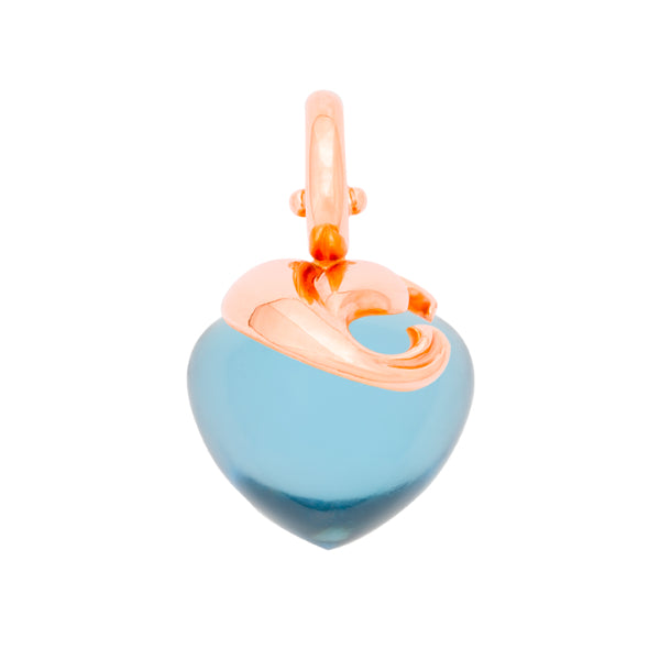 Aldus Leaf Pendant